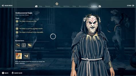 assassin's creed odyssey pephka cultist.